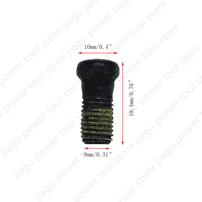 2 pz 05-88-0019 M8.0 X 1 LH T- - Milwaukee Drill M18 Fuel recensione e prezzo