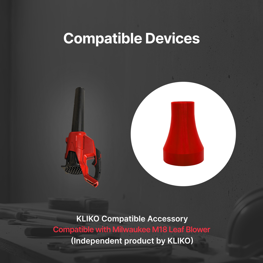 Ugello Rotondo per Soffiatore  - Milwaukee Drill M18 Fuel recensione e prezzo