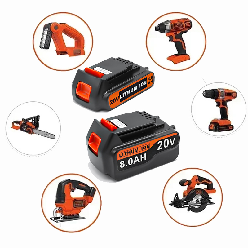 Batteria di ricambio 18V 3.0Ah - Black+Decker Tool Cordless recensione e prezzo