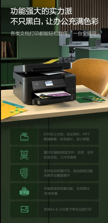 Stampante multifunzione commer - Commercial Printing Types recensione e prezzo