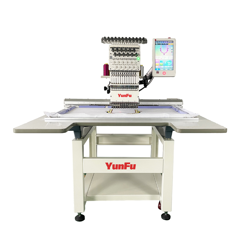 Macchina da Ricamo Computerizz - Commercial Embroidery Machine recensione e prezzo