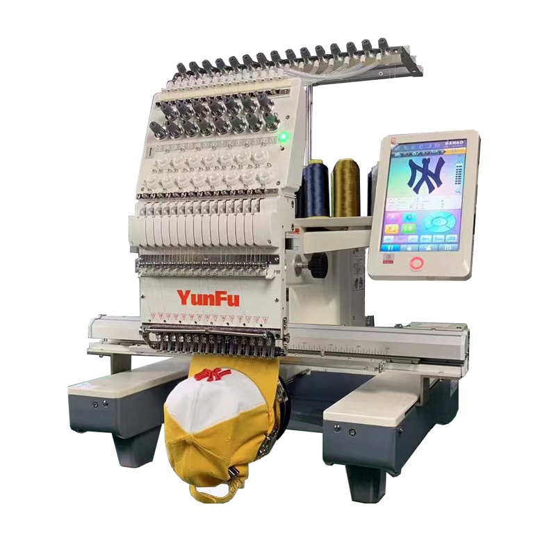 Macchina da Ricamo Computerizz - Commercial Embroidery Machine recensione e prezzo