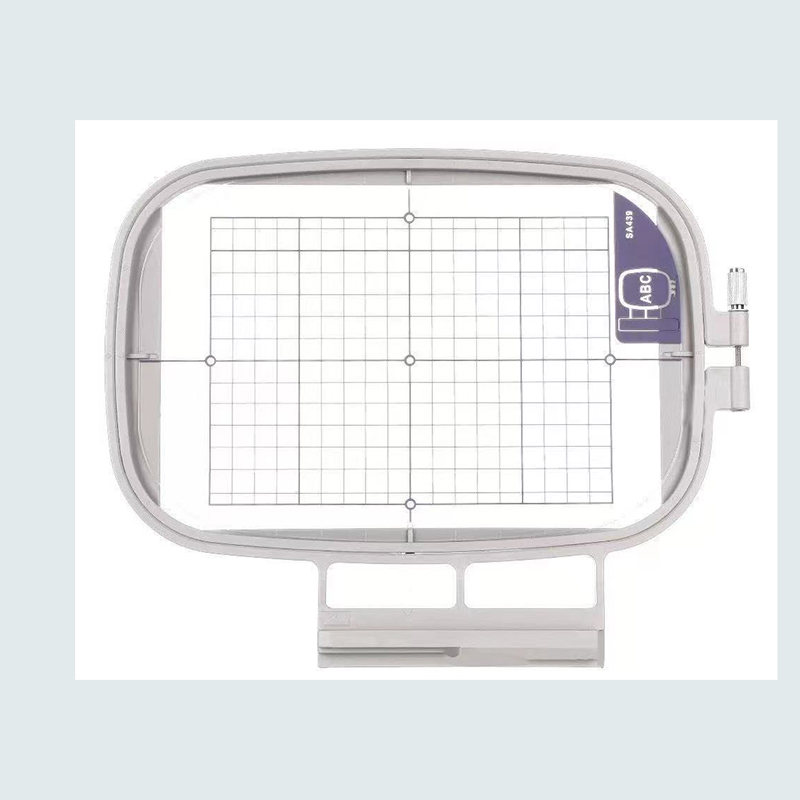 Cerchio da cucito per ricamo a - Commercial Embroidery Machine recensione e prezzo