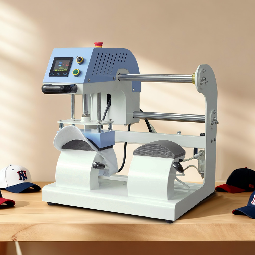 Pressa Termica Pneumatica a Do - Commercial Grade Printing Press recensione e prezzo