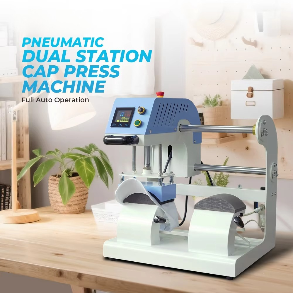 Pressa Termica Pneumatica a Do - Commercial Grade Printing Press recensione e prezzo