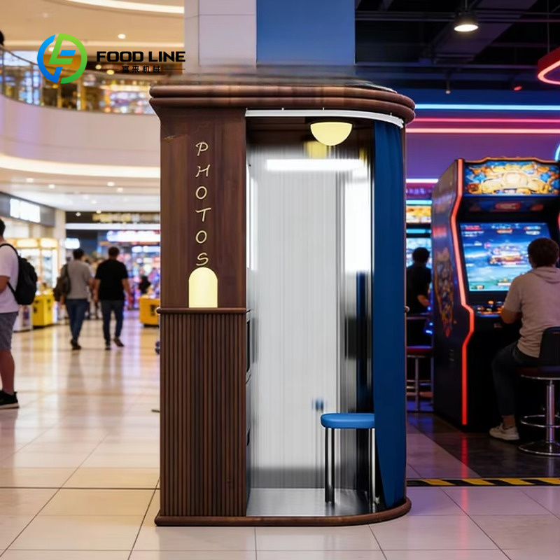 Cabina fotografica personalizz - Commercial Photo Printing Kiosk recensione e prezzo