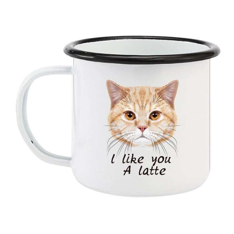Tazza da Caffè in Smalto 350ML - Sublimation Mug Blank recensione e prezzo