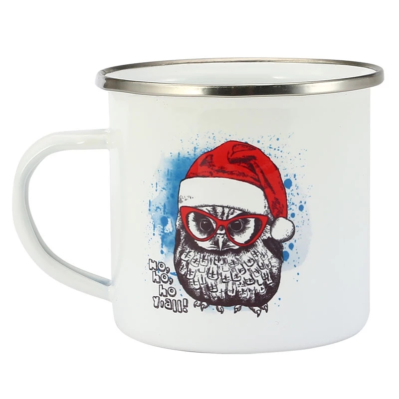 Tazza da Caffè in Smalto 350ML - Sublimation Mug Blank recensione e prezzo