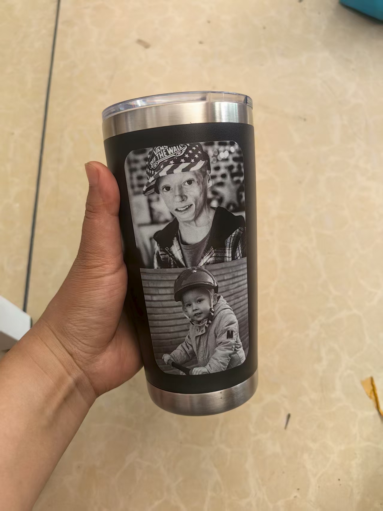 Logo personalizzato Boccale da - Sublimation Mug Blank recensione e prezzo