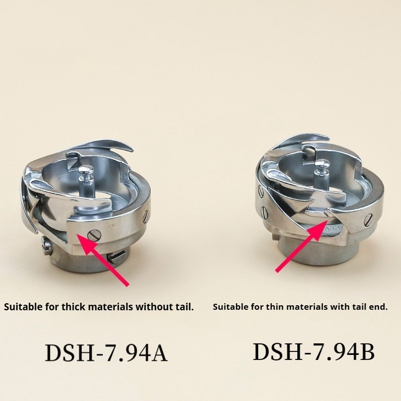 Gancio Rotante DSH-7.94A / DSH - Commercial Embroidery Machine recensione e prezzo