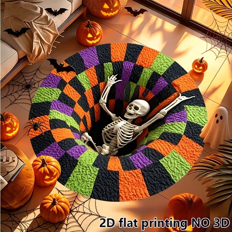 Tappeto Rotondo con Illusione  - Commercial Wall Printing Machine recensione e prezzo