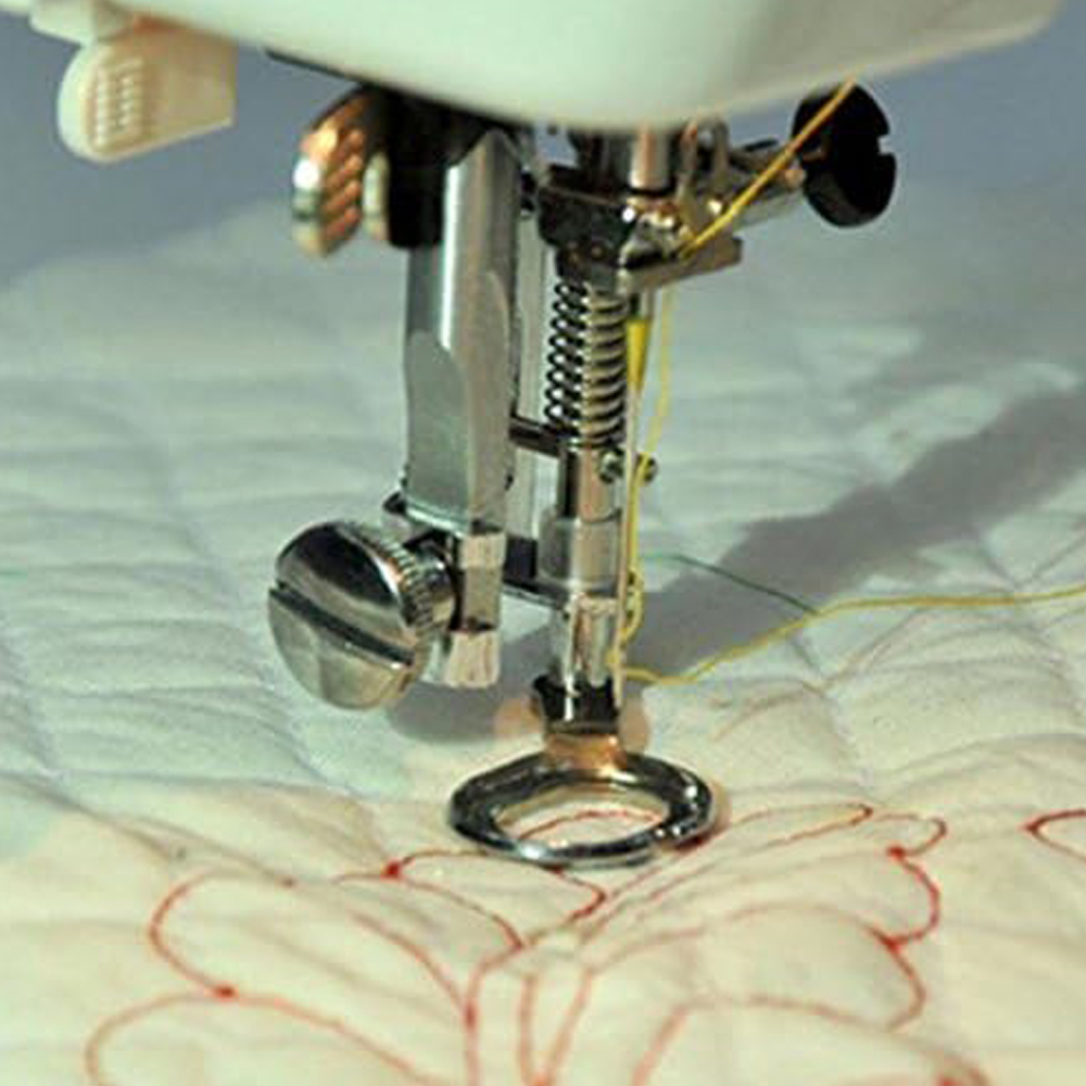 1 Pezzo Piedino in Metallo per - Commercial Embroidery Machine recensione e prezzo