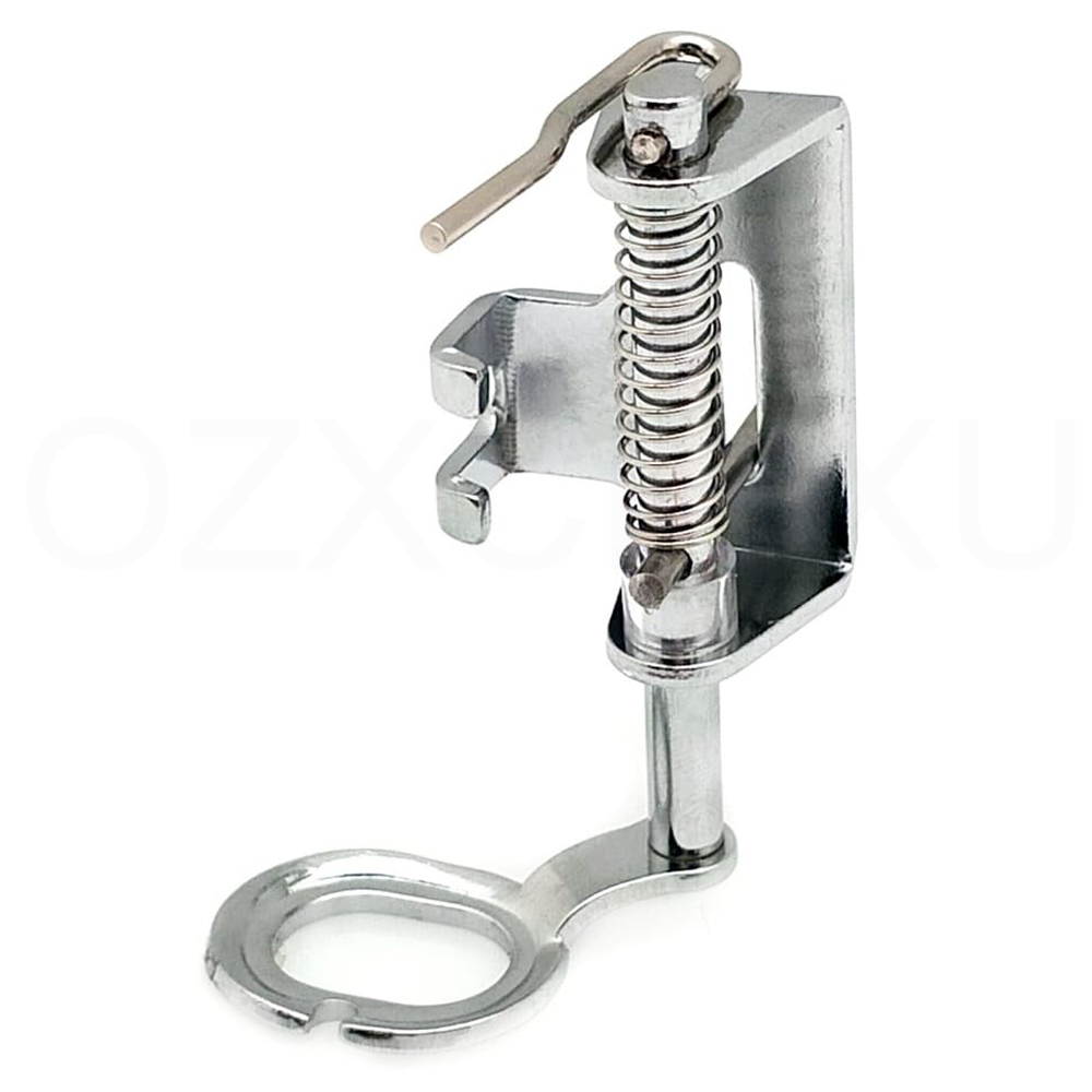 1 Pezzo Piedino in Metallo per - Commercial Embroidery Machine recensione e prezzo