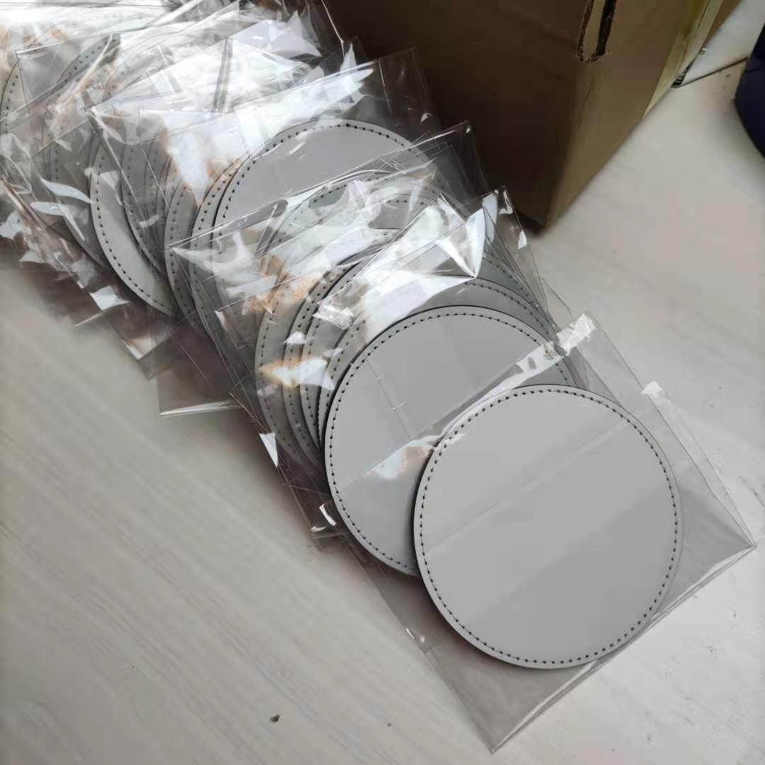 50 pz/lotto 10*10 cm Nuovo Bla - Sublimation Mug Blank recensione e prezzo