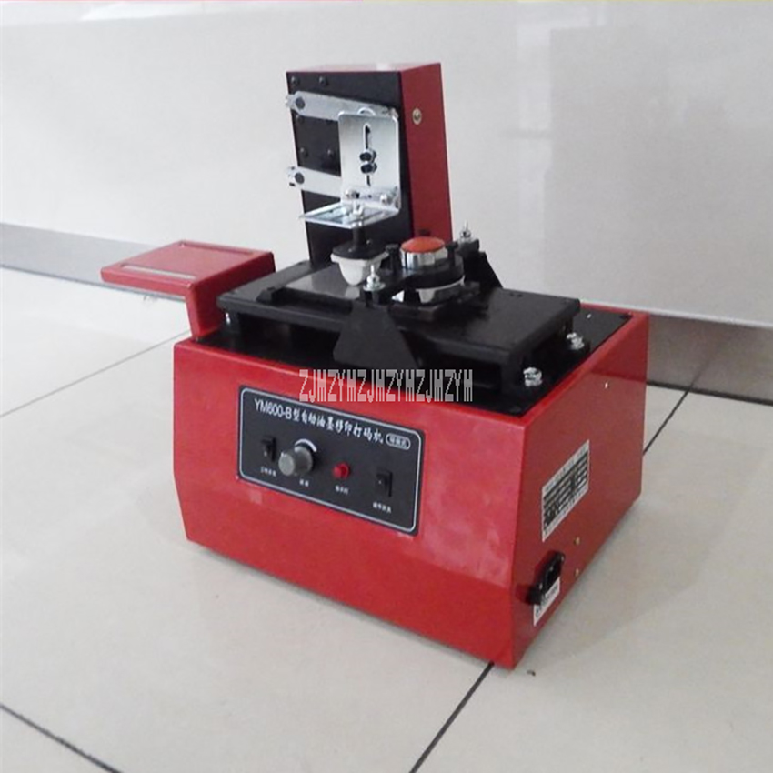 YM-600B Stampante Pad Elettric - Commercial Printing Types recensione e prezzo