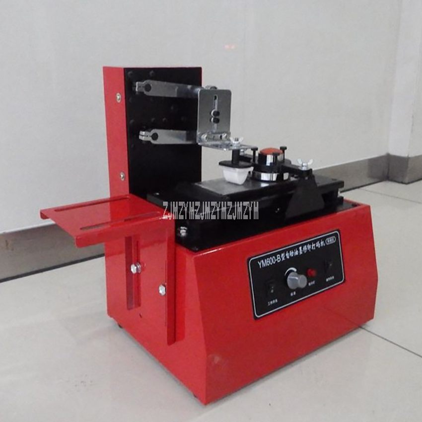 YM-600B Stampante Pad Elettric - Commercial Printing Types recensione e prezzo