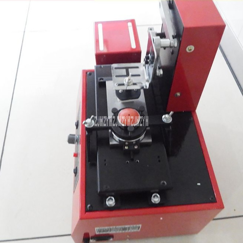YM-600B Stampante Pad Elettric - Commercial Printing Types recensione e prezzo