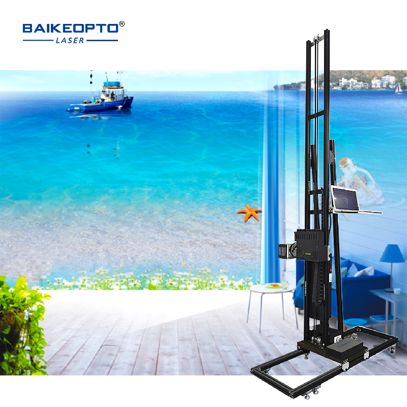 BK-UP600S Macchina da stampa p - Commercial Wall Printing Machine recensione e prezzo