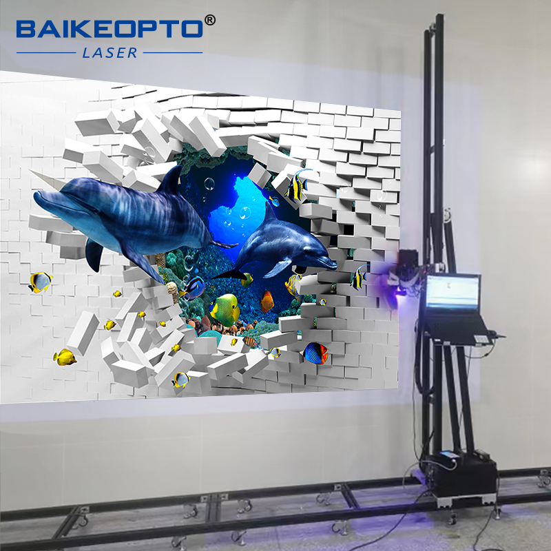 BK-UP600S Macchina da stampa p - Commercial Wall Printing Machine recensione e prezzo