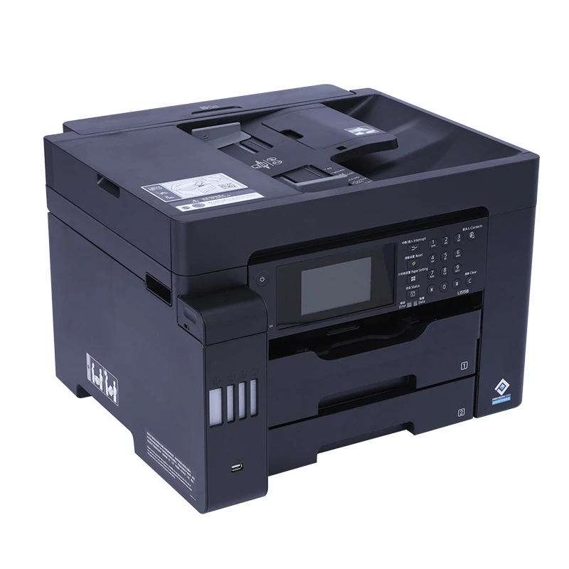 L15158 Stampante multifunzione - Commercial Printing Types recensione e prezzo