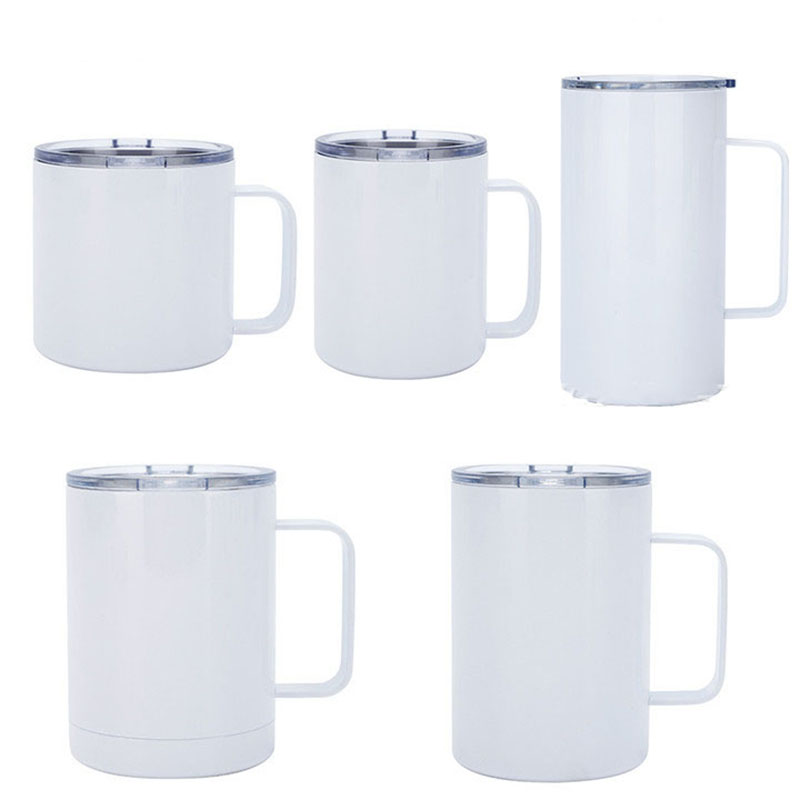 Sublimazione Tazza diritta vuo - Sublimation Mug Blank recensione e prezzo
