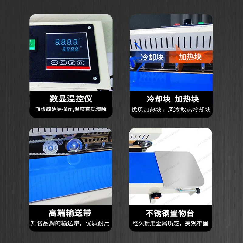 Macchina per sigillare automat - Commercial Printing Types recensione e prezzo